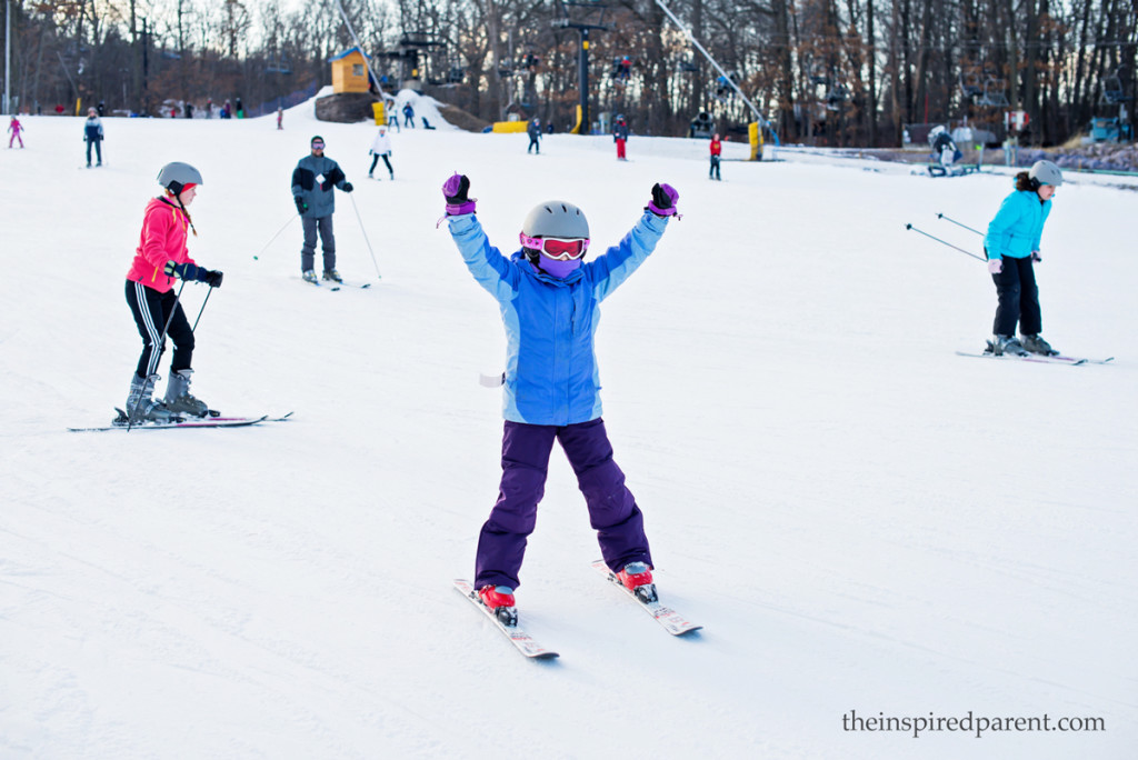 10 Reasons to Hit the Slopes with Your Kids – The Inspired Parent